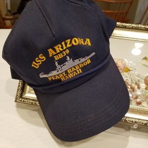 CAP, USS ARIZONA